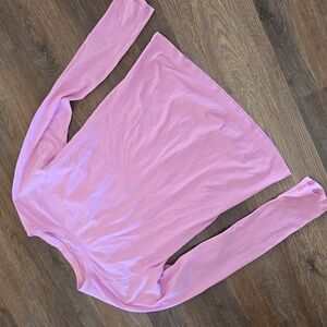 Athleta Momentum Long Sleeve Top